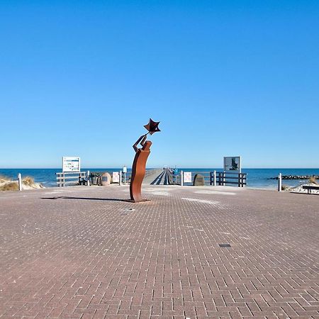 Ferienwohnung Ostseeglueck, Schoenberger Strand, Meerblick Schönberg in Holstein Eksteriør bilde