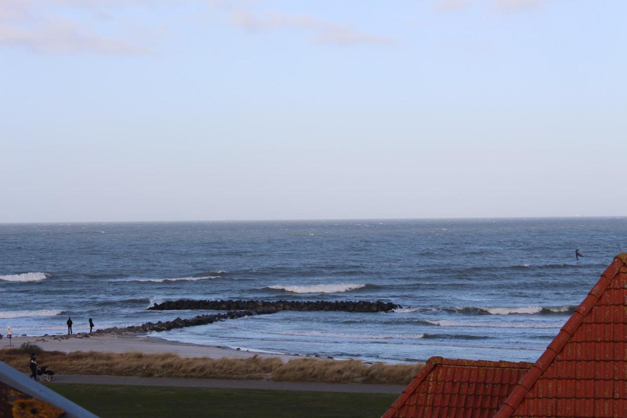 Ferienwohnung Ostseeglueck, Schoenberger Strand, Meerblick Schönberg in Holstein Eksteriør bilde