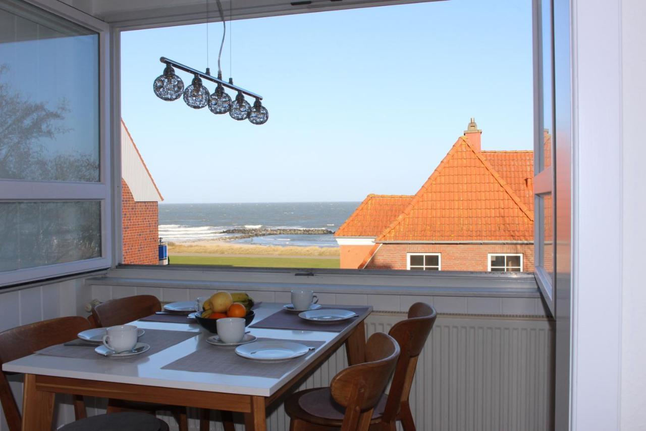Ferienwohnung Ostseeglueck, Schoenberger Strand, Meerblick Schönberg in Holstein Eksteriør bilde