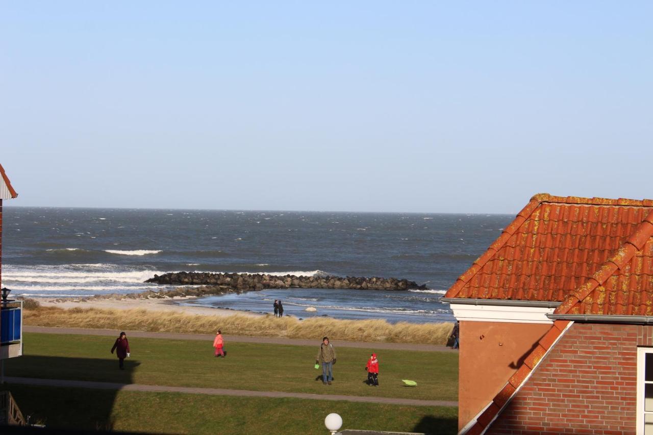 Ferienwohnung Ostseeglueck, Schoenberger Strand, Meerblick Schönberg in Holstein Eksteriør bilde
