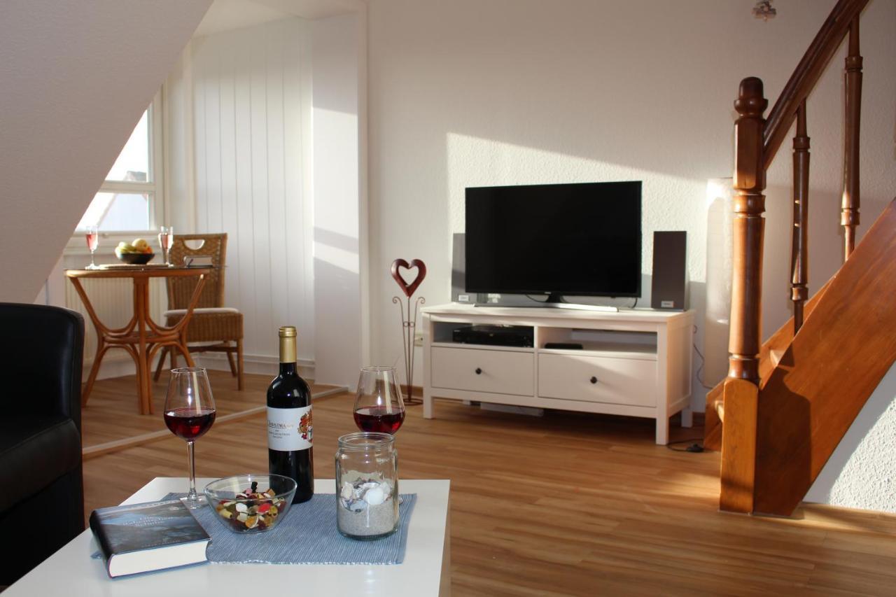 Ferienwohnung Ostseeglueck, Schoenberger Strand, Meerblick Schönberg in Holstein Eksteriør bilde